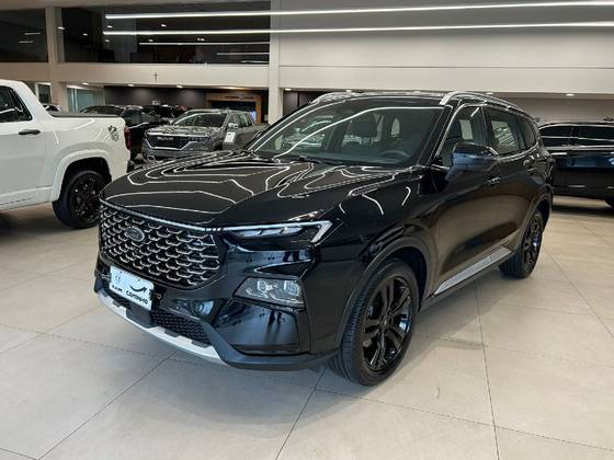 FORD TERRITORY 1.5 ECOBOOST GTDI GASOLINA TITANIUM AUTOMÁTICO